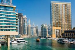 Dubai Tourism, United Arab Emirates