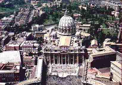 St Peter Piazza Image