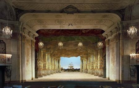 Drottningholm Palace And Theater Image