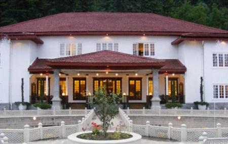 The Lalit Grand Palace Srinagar Hotel Image