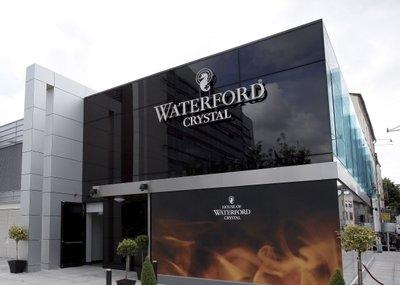 Waterford House Crystal Visitor Centre Image