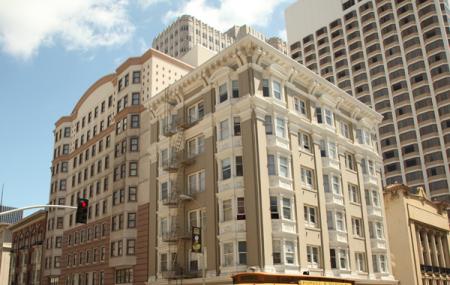 Orchard Hotel Image