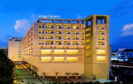 Four Points By Sheraton Vishakaptnam Image