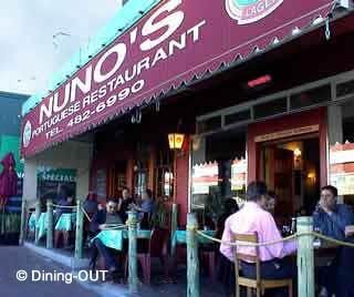 Nunos Portuguese Restaurant Image
