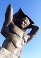 Statue Of The Dock Worker Image