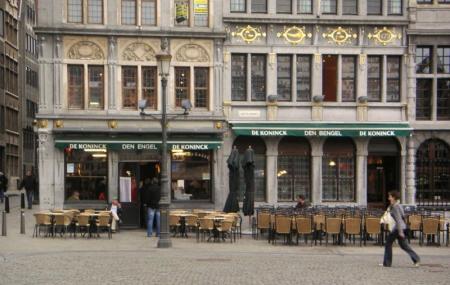Cafe Den Engel Image