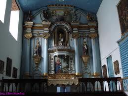 Madres Conceptas Museum Image