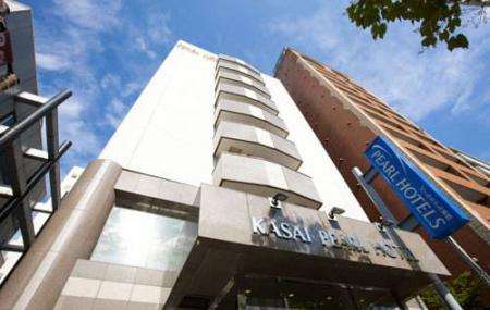 Pearl Kasai Hotel Tokyo Image
