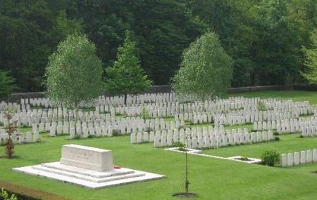 The Battlefields Of Flanders Image