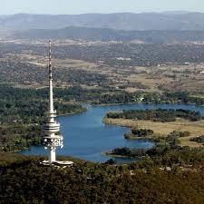 Black Mountain Tower Image