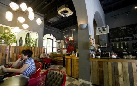 Cafe Cuatro Sombras San Juan Image