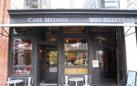 Cafe Medina Image