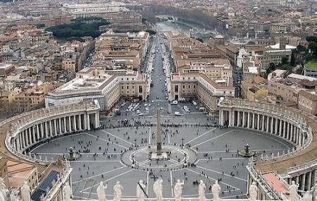 The Vatican City Image