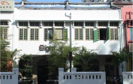 Number Eight Guesthouse Image