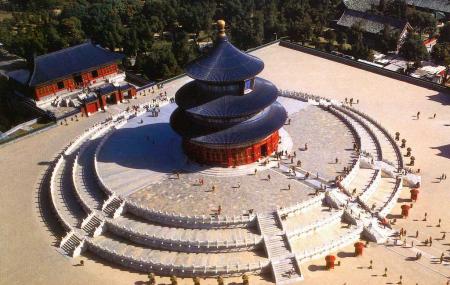 The Temple Of Heaven Image