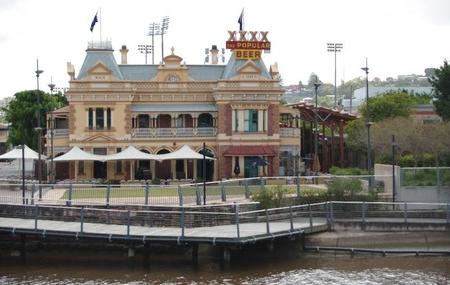 Breakfast Creek Wharf Image