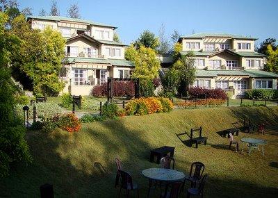 Club Mahindra Valley Resort Image