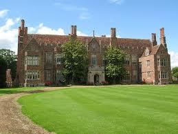 Mapledurham House And Watermill Image