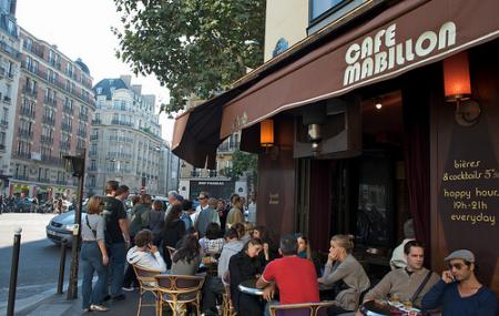 Café Mabillon Image