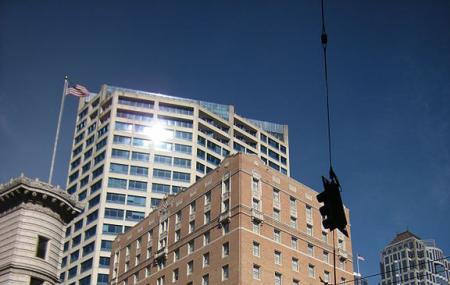 Mayflower Park Hotel Image