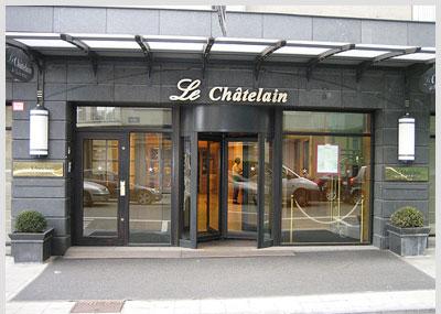 Le Chatelain All Suite Image