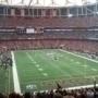 Atlanta Falcons At The Georgia Dome Image