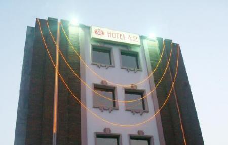 Hotel 42 Amritsar Image