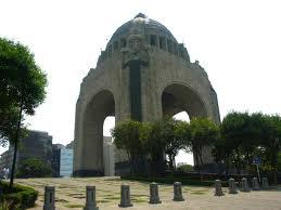 Roma District And Plaza De La Republica Image