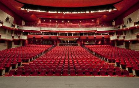 Centre De Congres Auditorium Image