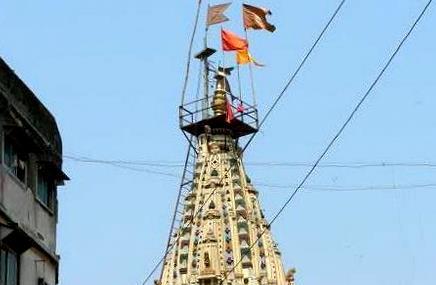 Mumba Devi Temple Image