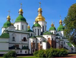 St Sophia Cathedral Image