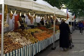 The Market Image