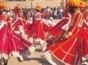 Folk Dance And Music Image