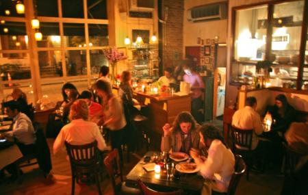 The Woodowl Restaurant Image