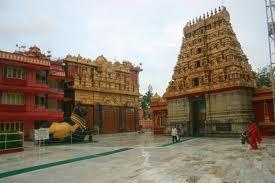 Mangala Devi Temple Image