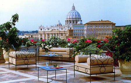 The Atlante Star Hotel Image