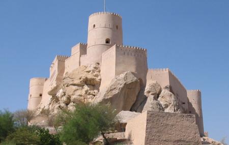 Nakhal Fort Image