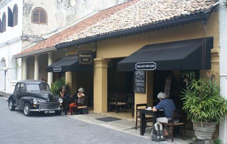 Pedlars Inn Cafe Image