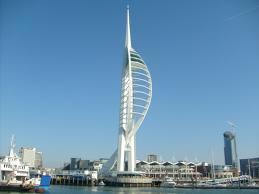 The Spinnaker Tower Image