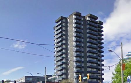 500 West Hotel Image