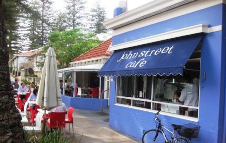 John Street Cafe John Street Cafe