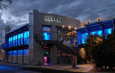 Axis/radius Nightclub Image
