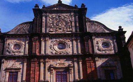 Cathedral Of Bom Jesus Image