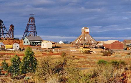 The Australian Prospectors And Miners Hall Of Fame Image