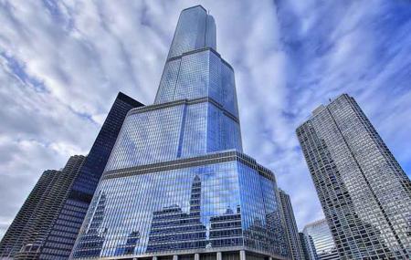 Trump International Hotel And Tower Chicago Image