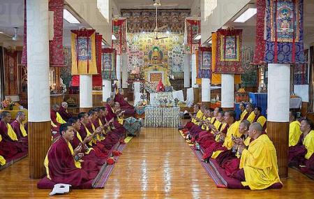 Tsuglagkhang Complex Image