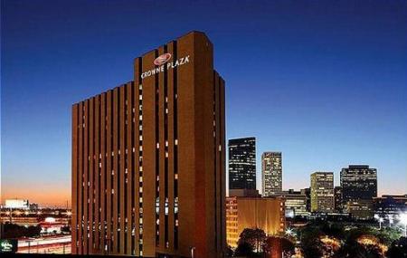 Crowne Plaza Houston North Greenspoint Image