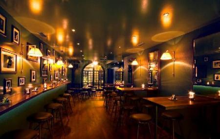 Blue Monkey Restaurant Image