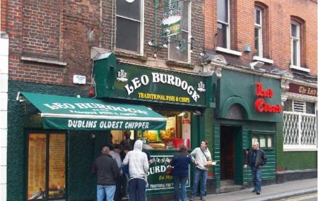Leo Burdock Fish & Chips Image