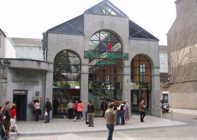 Eyre Square Shopping Centre Image